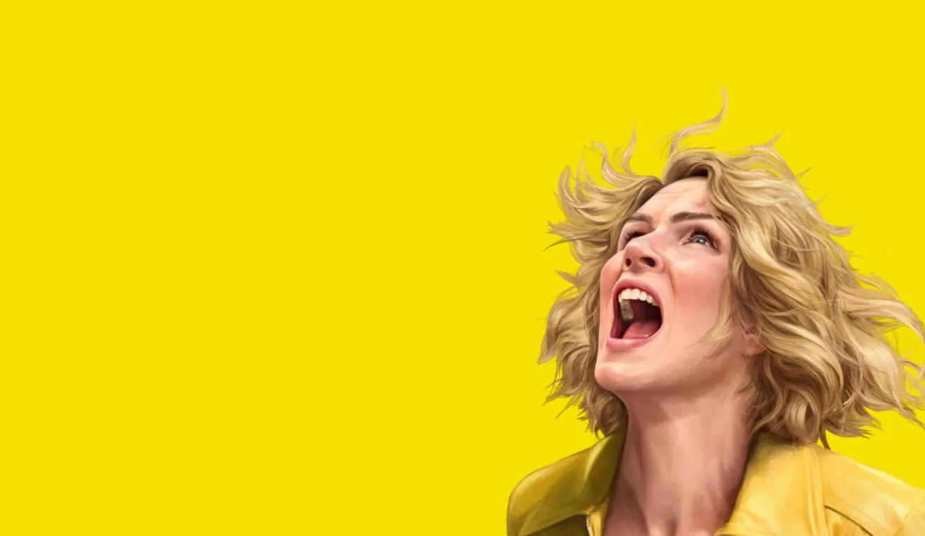 Большой постер сериала Одна из многих