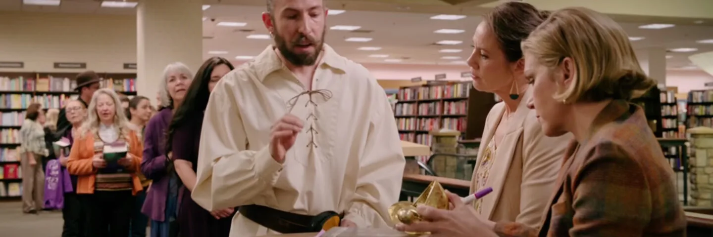 Кадр из 1 серии 1 сезона