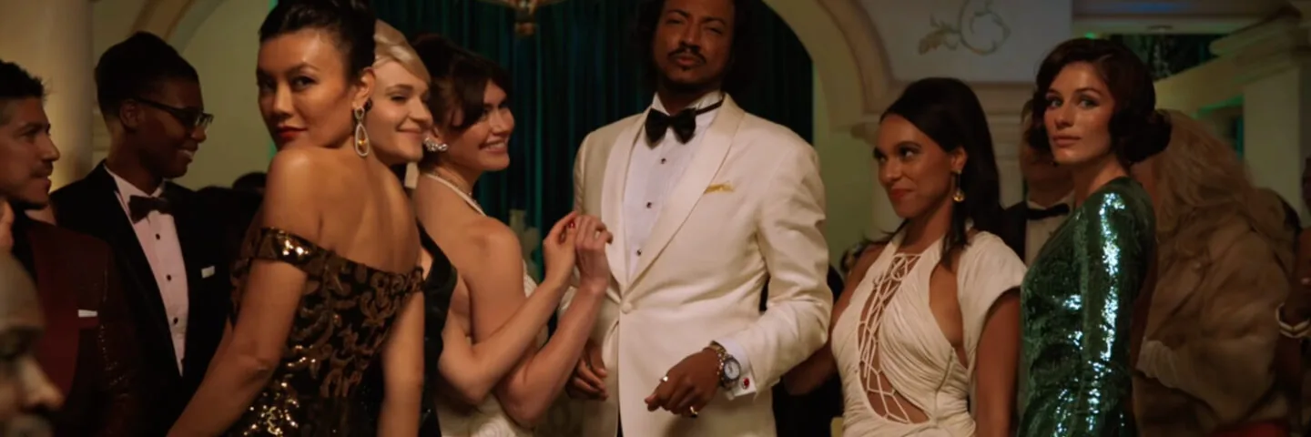 Кадр из 6 серии 1 сезона