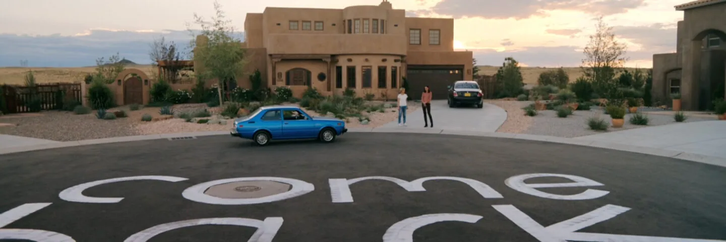 Кадр из 8 серии 1 сезона