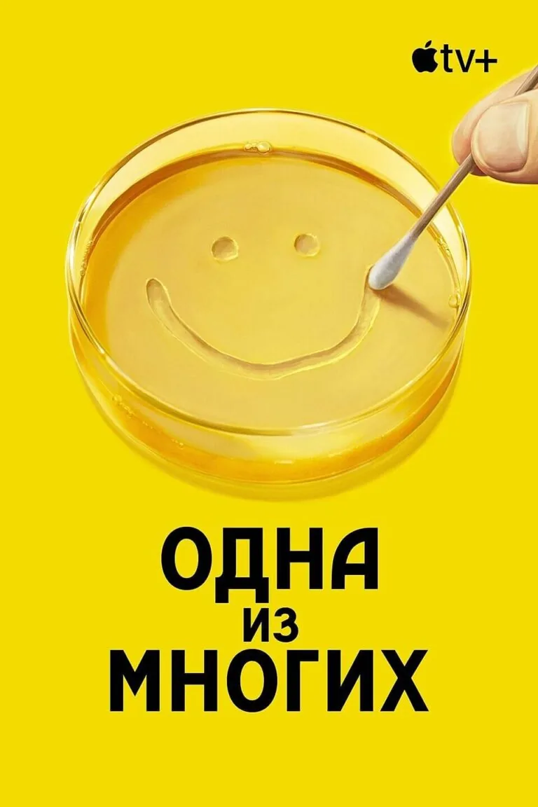 Вертикальный постер первого сезона сериала Одна из многих